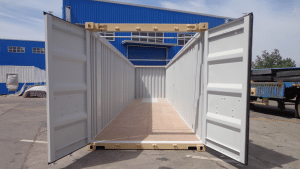 Iso Container Rear Sill ISO Containers: A Complete Overview - Jack Cooper