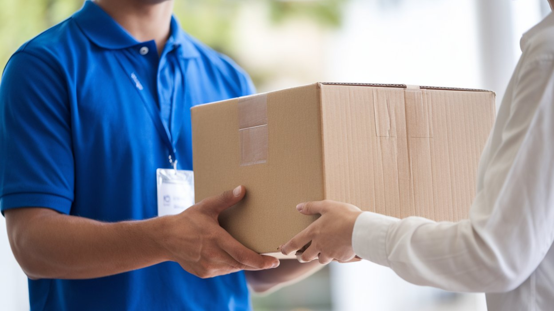 order delivery