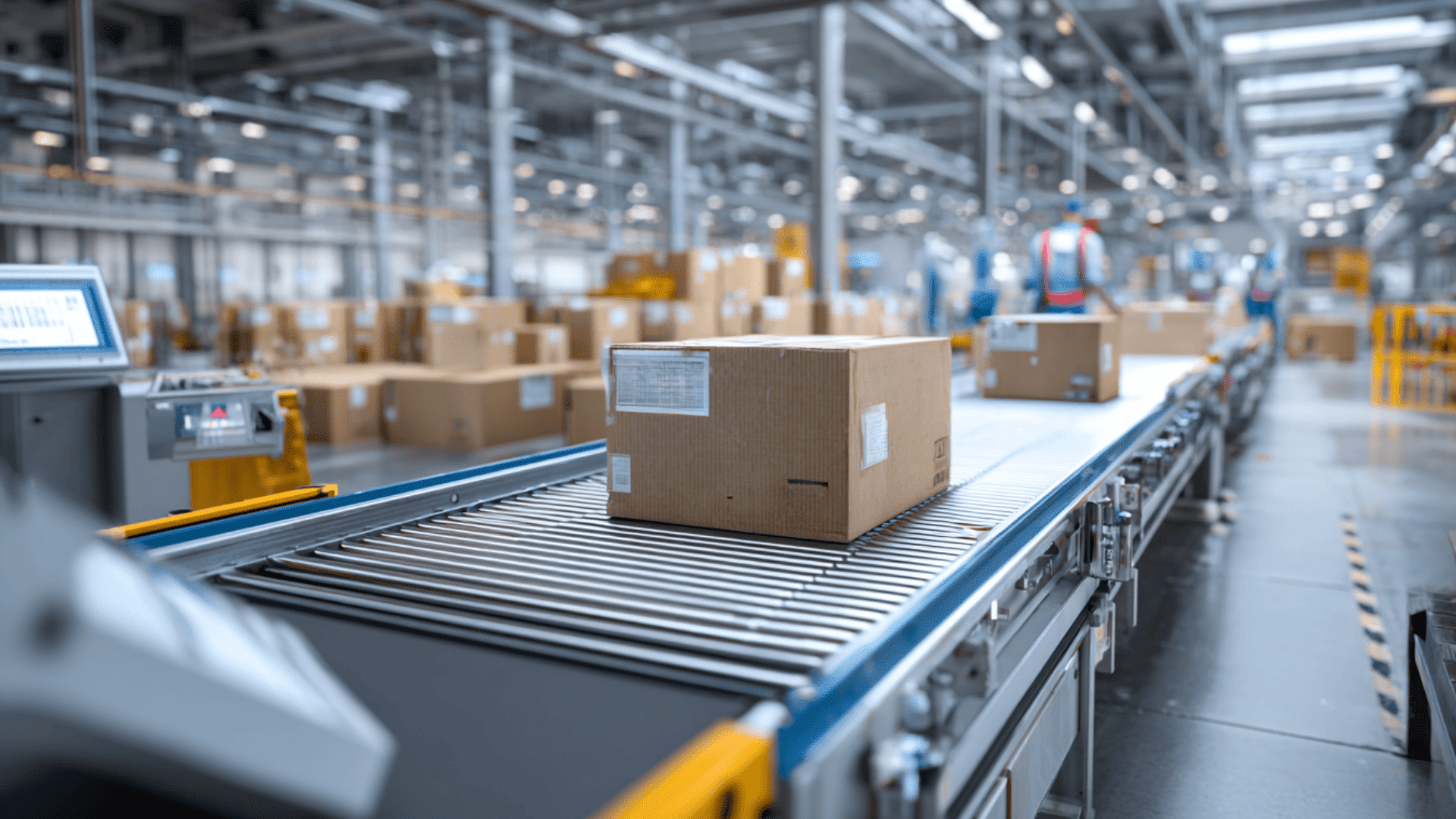 origin post is preparing shipment