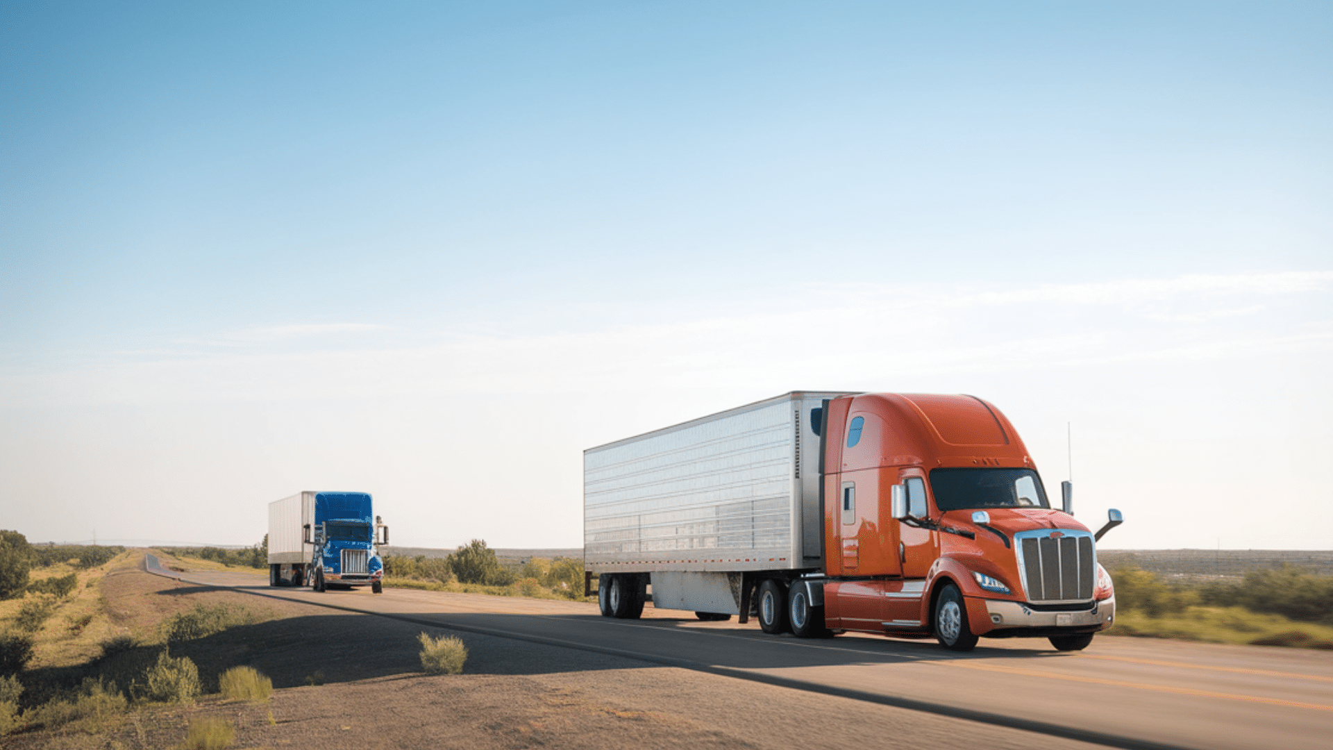 over the road trucking otr trucking