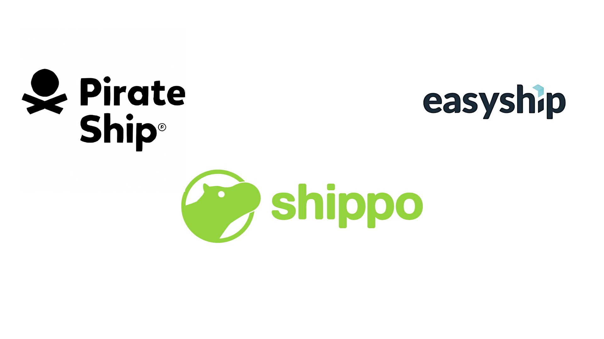 pirateship shippo easyship