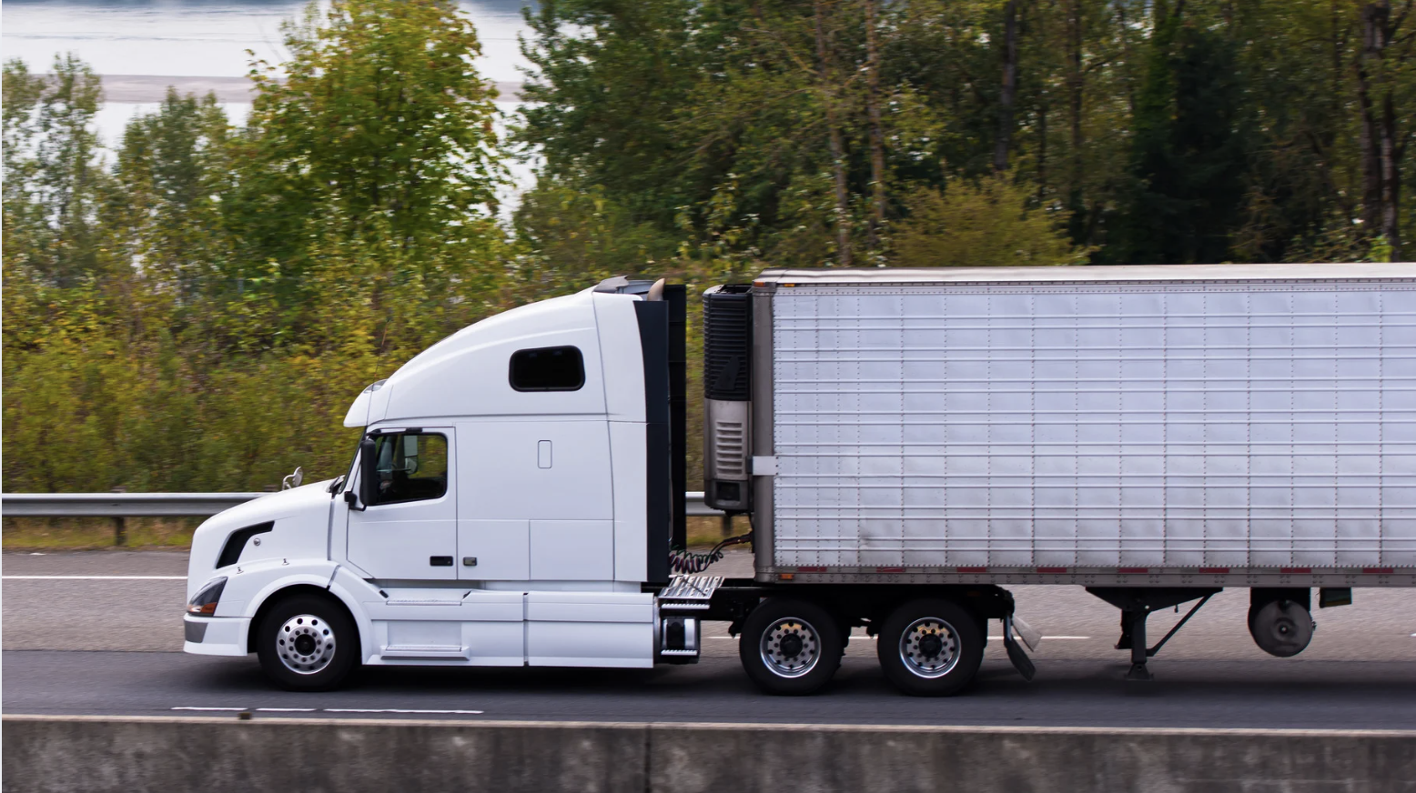 reefer truck