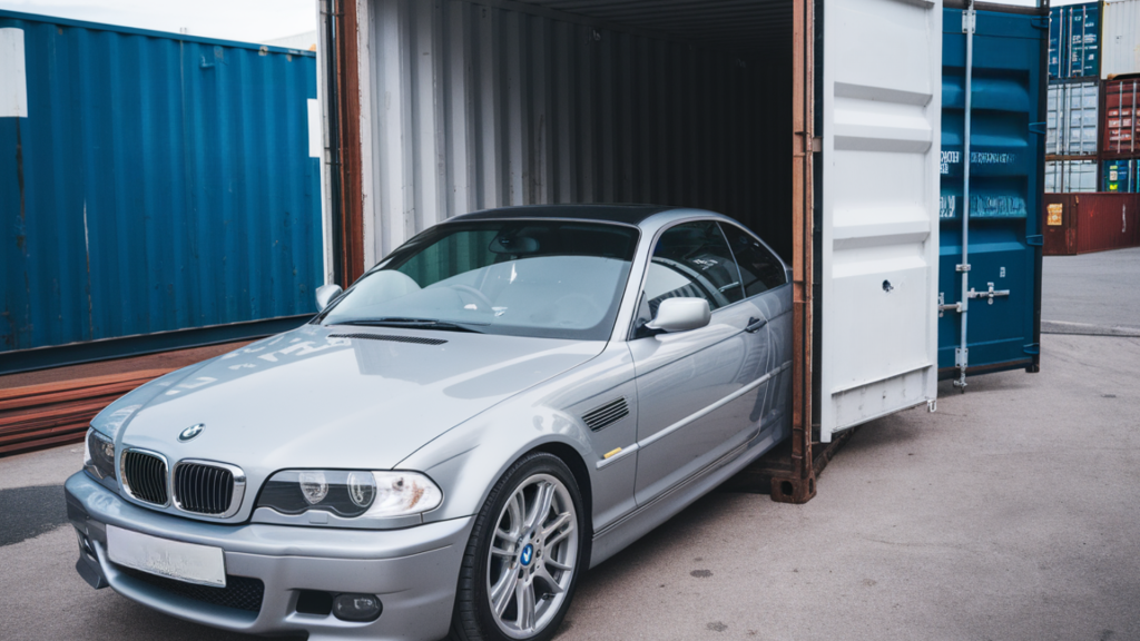 shipping car cost