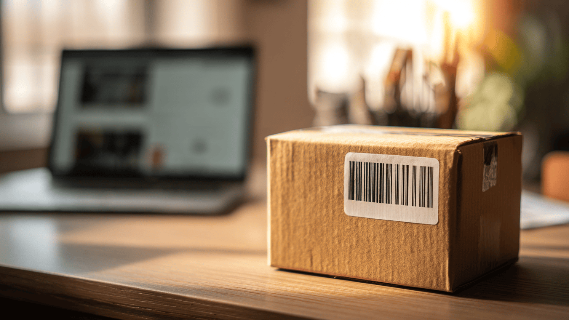 shipping label created usps awaiting item