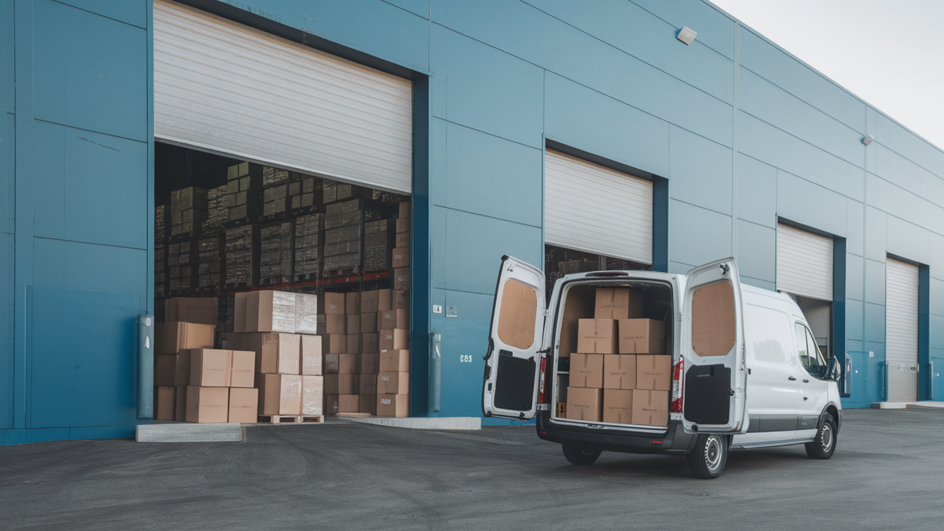 shipping orders
