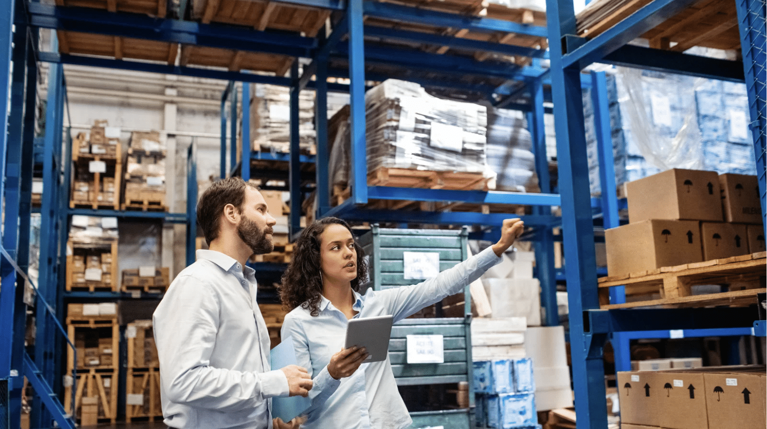 supply chain automation