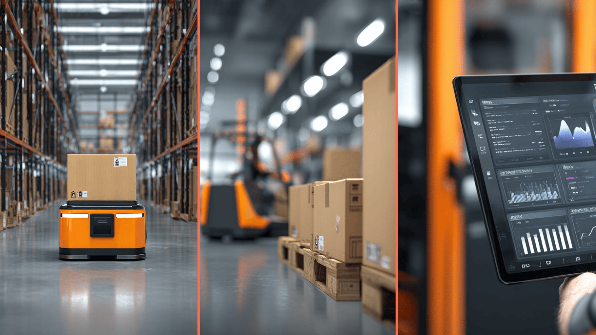 top logistics automation tools and systems