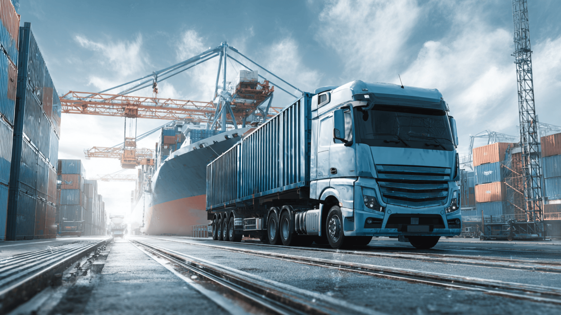 types-of-container-drayage
