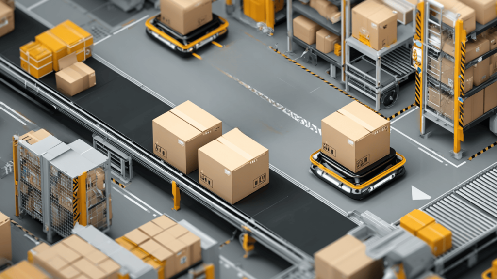 warehouse automation solutions