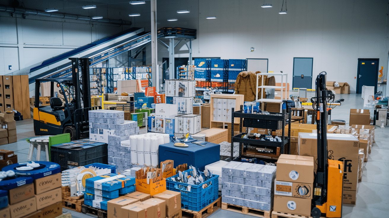 warehouse management software benefits