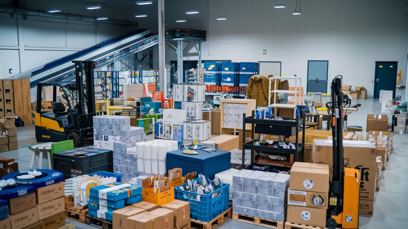 warehouse management software benefits