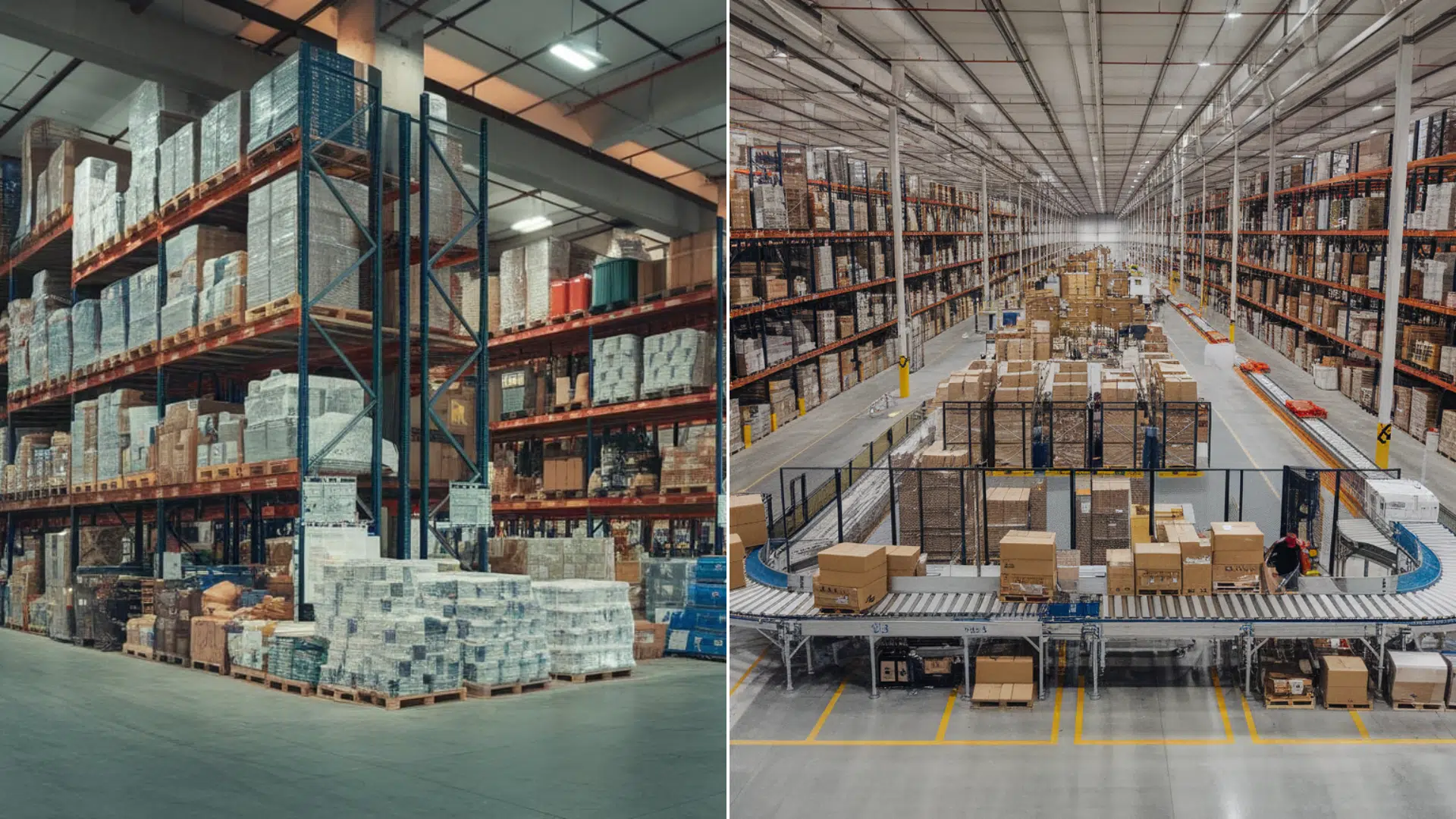 warehousing and distribution