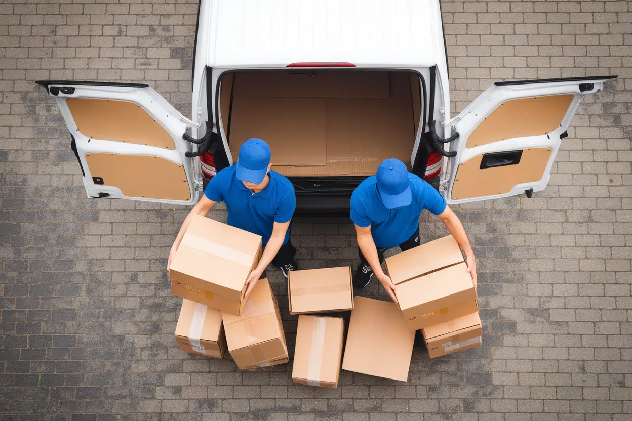 what is blind shipping