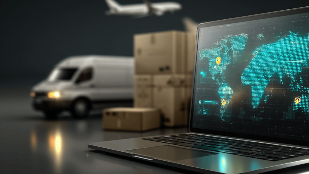whats ship tracking