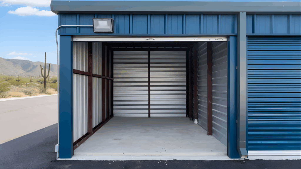 10x15 storage unit find the right fit