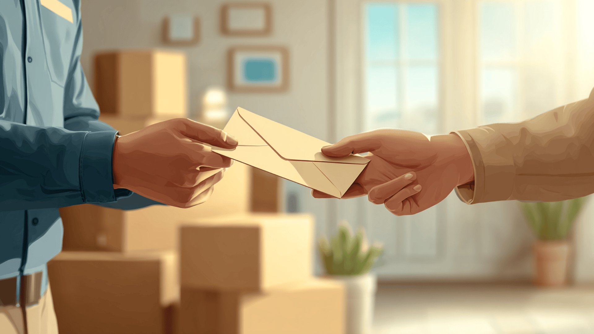 how to decide how much to tip movers