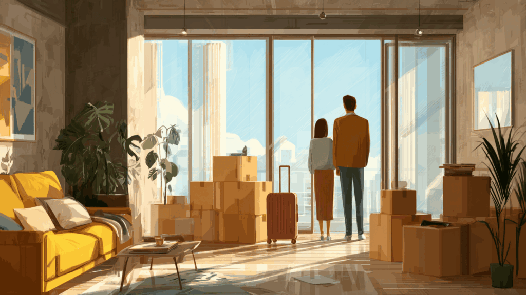 how to move to another state simple guide
