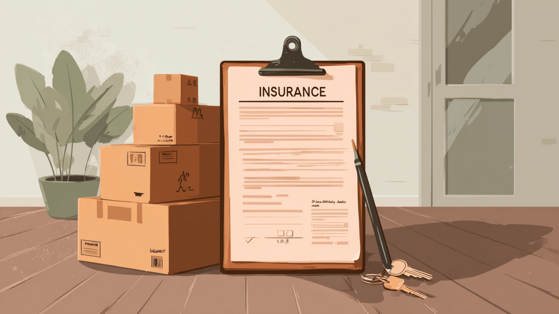 moving insurance explained