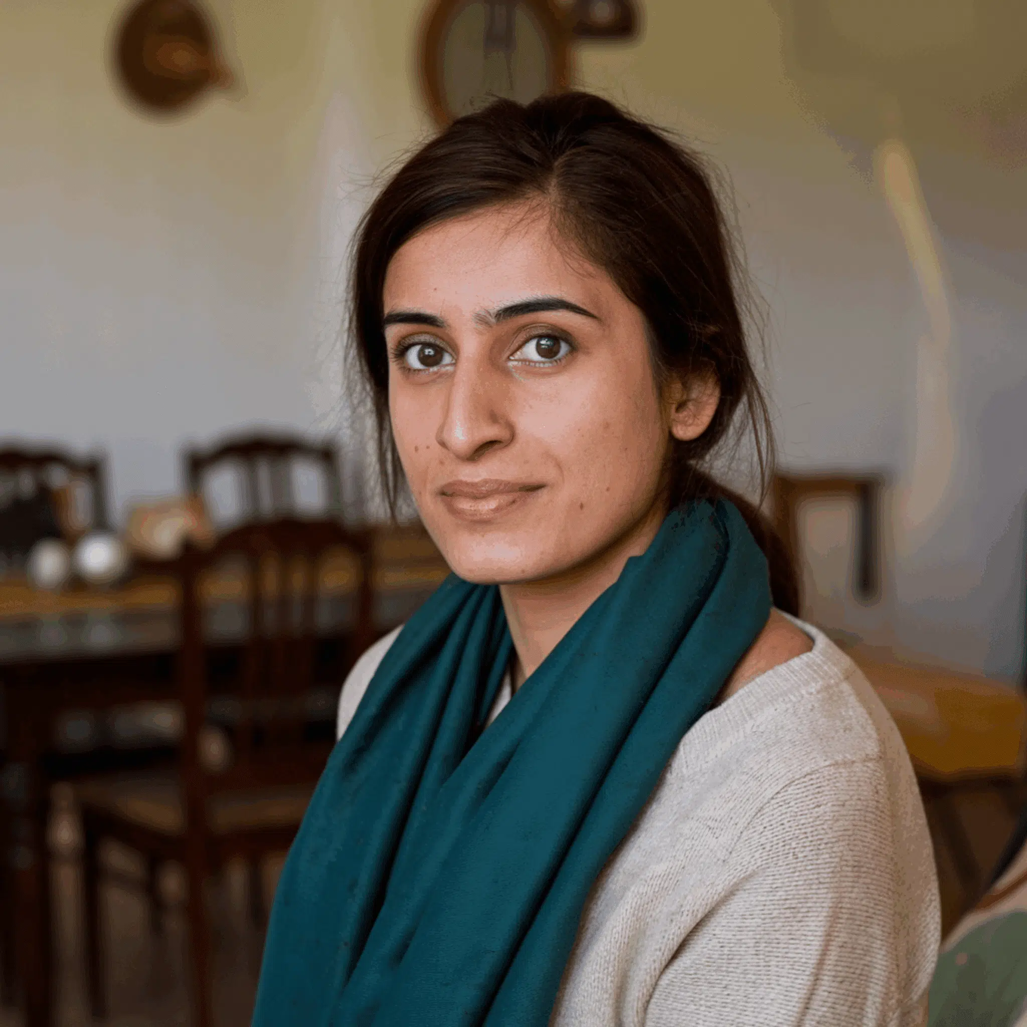 Anita-S.-Supply-Chain-Analyst-