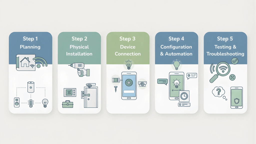 Home Automation Installation: Complete Setup Guide - Jack Cooper