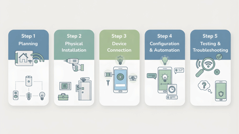 Home Automation Installation: Complete Setup Guide - Jack Cooper