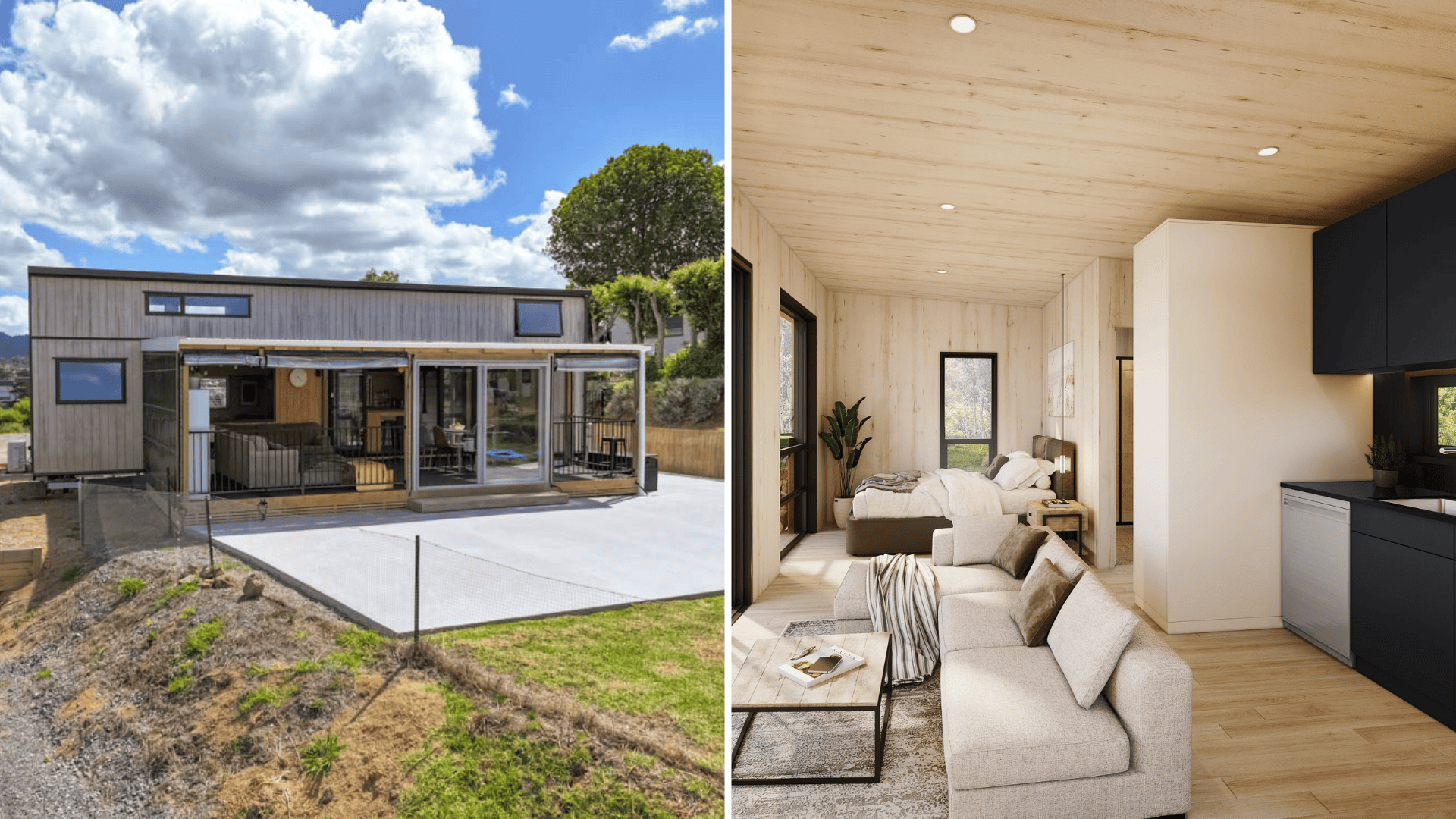 a custom build by the family of truely mahue mahue mahue