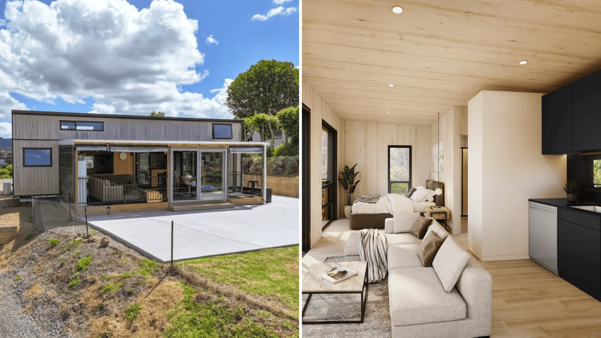 a custom build by the family of truely mahue mahue mahue