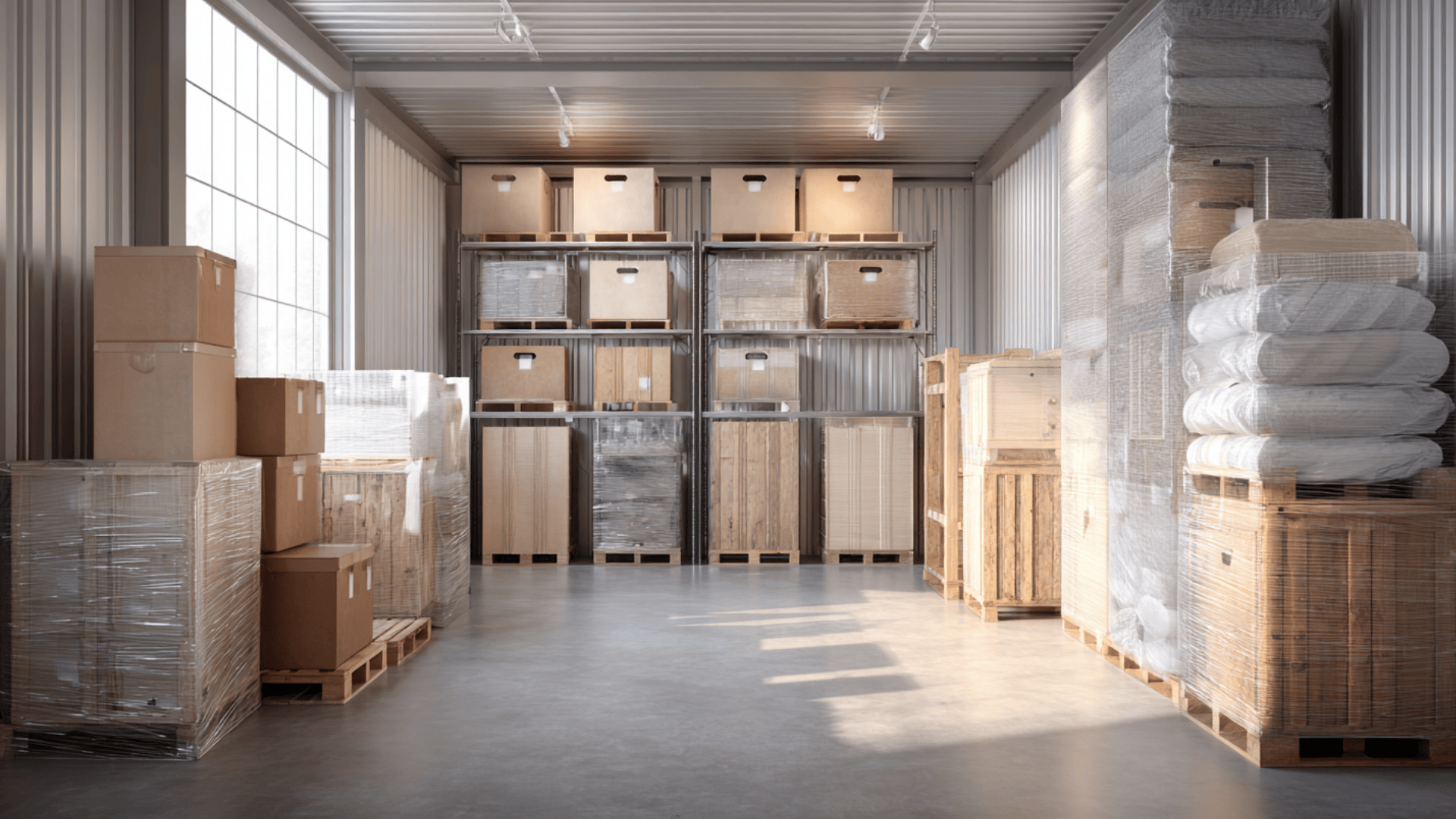 a long term storage guide for your belongings