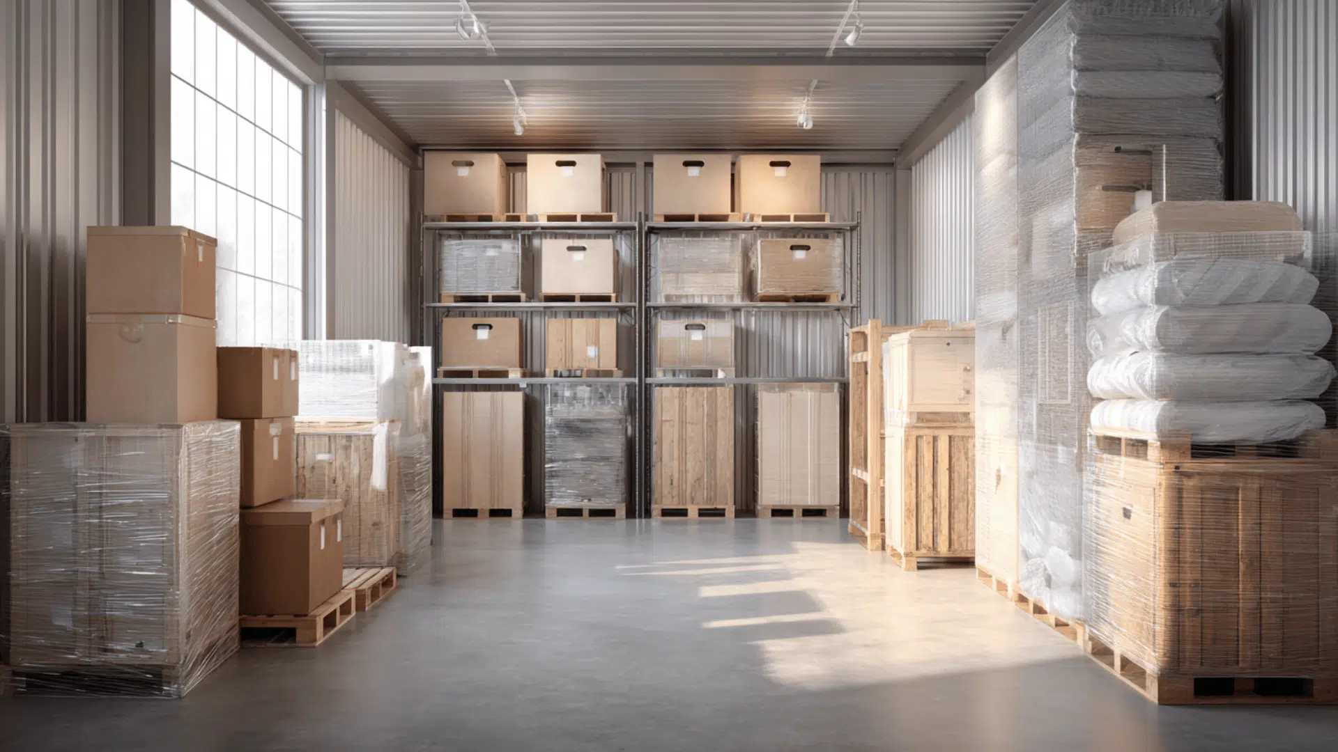 a long term storage guide for your belongings