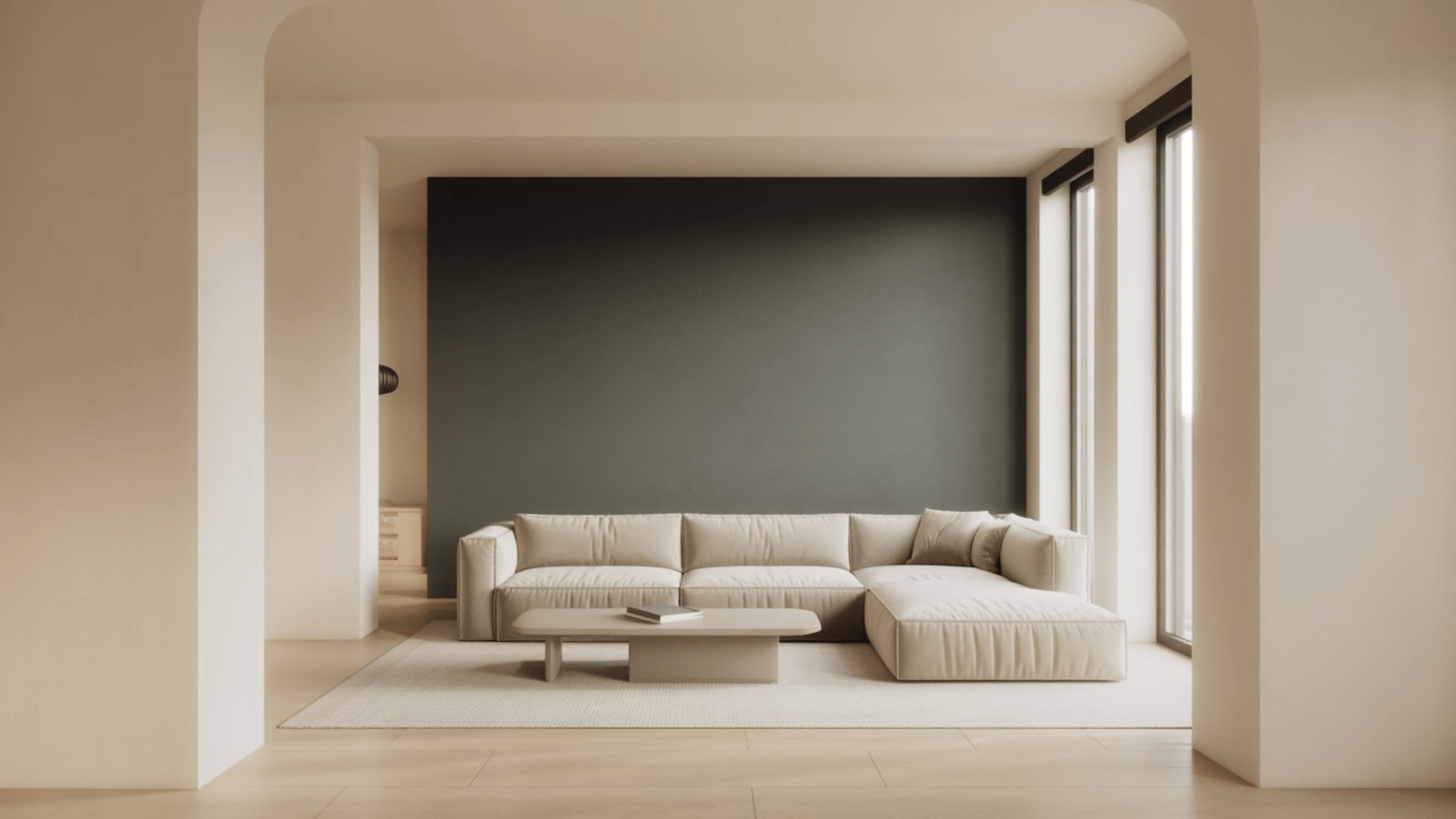 accent walls done right