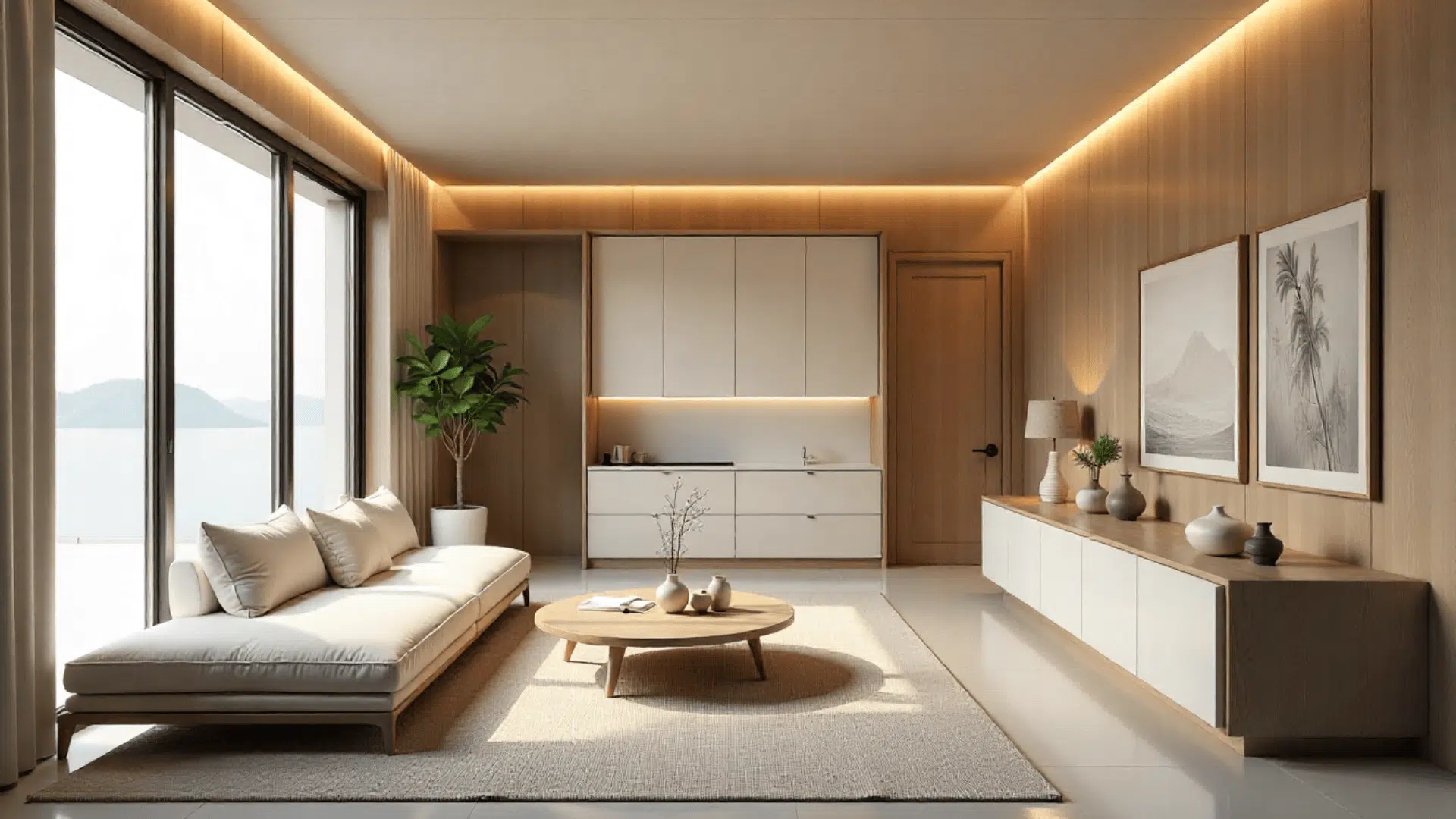add a modern touch
