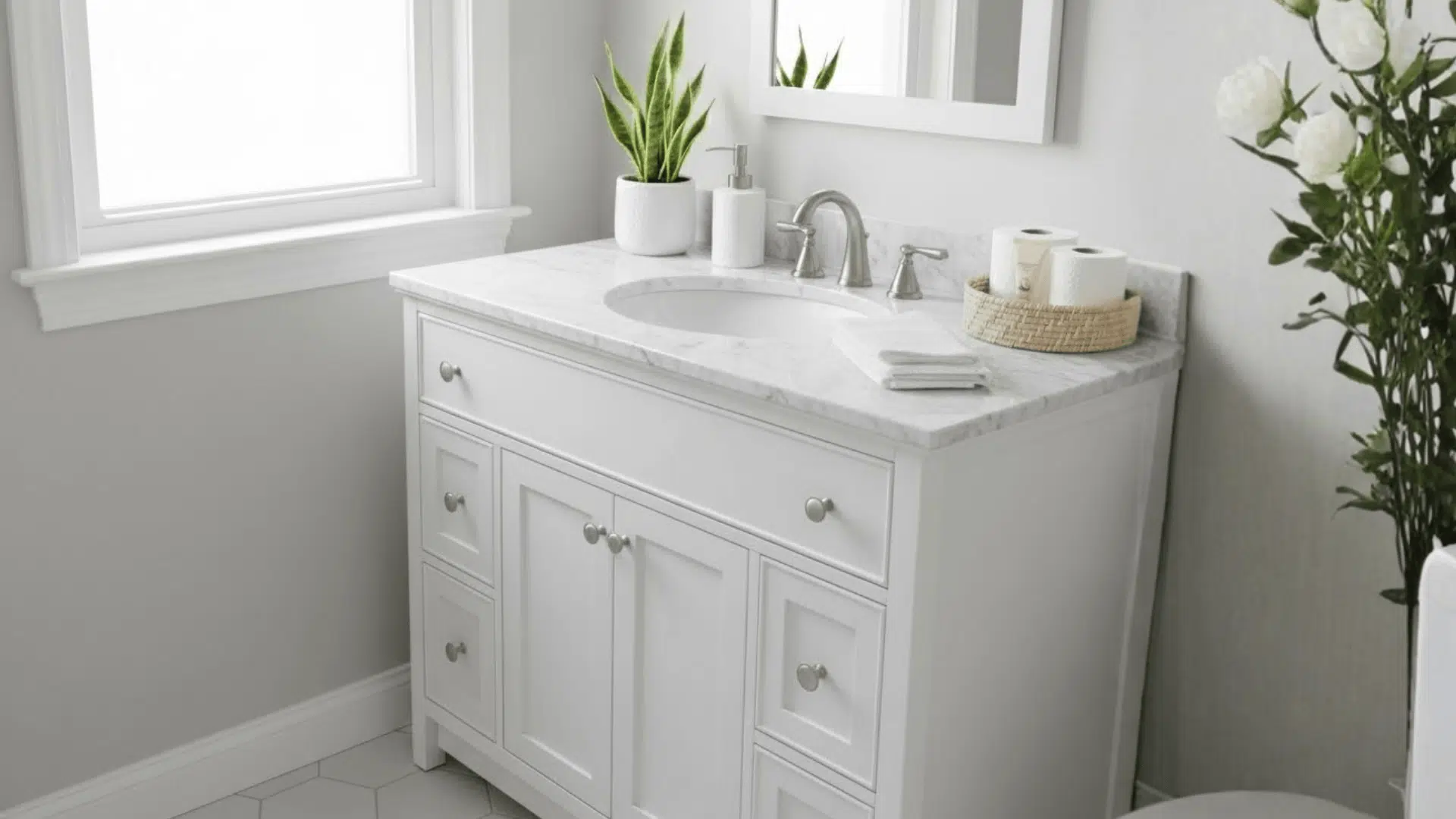 add small decor accents