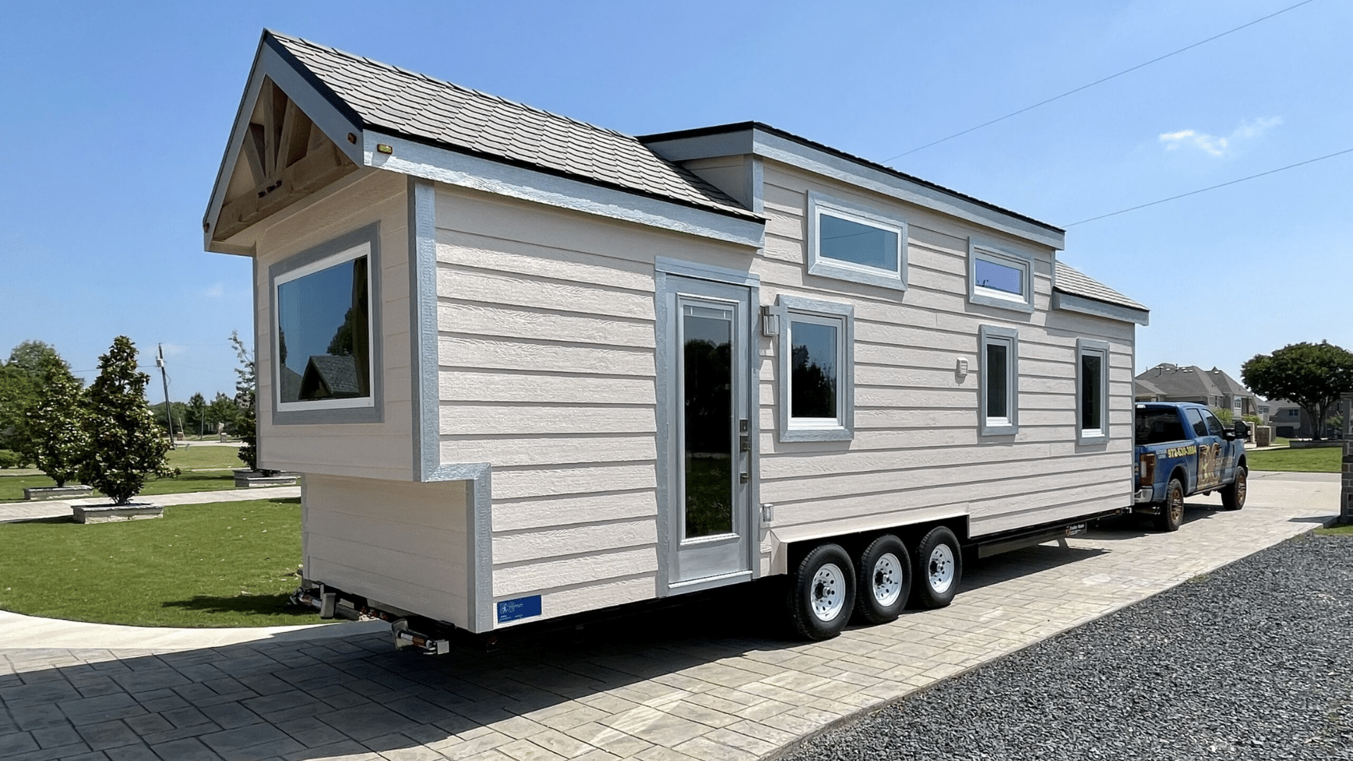 affording a tiny home lifestyle