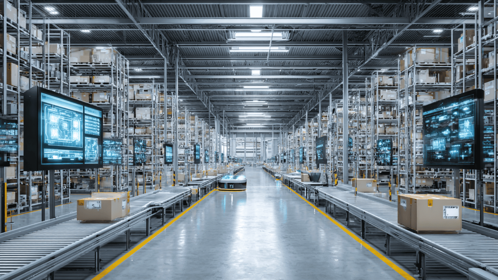 Automated Material Handling Systems: Your Go-To Guide