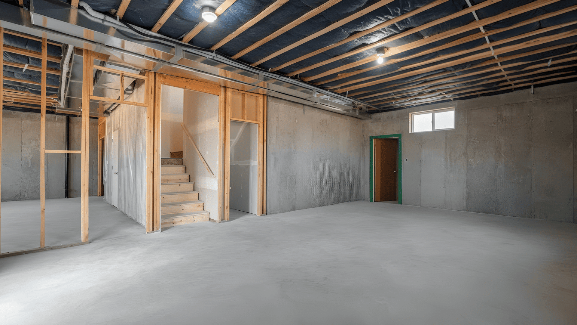 basement foundations