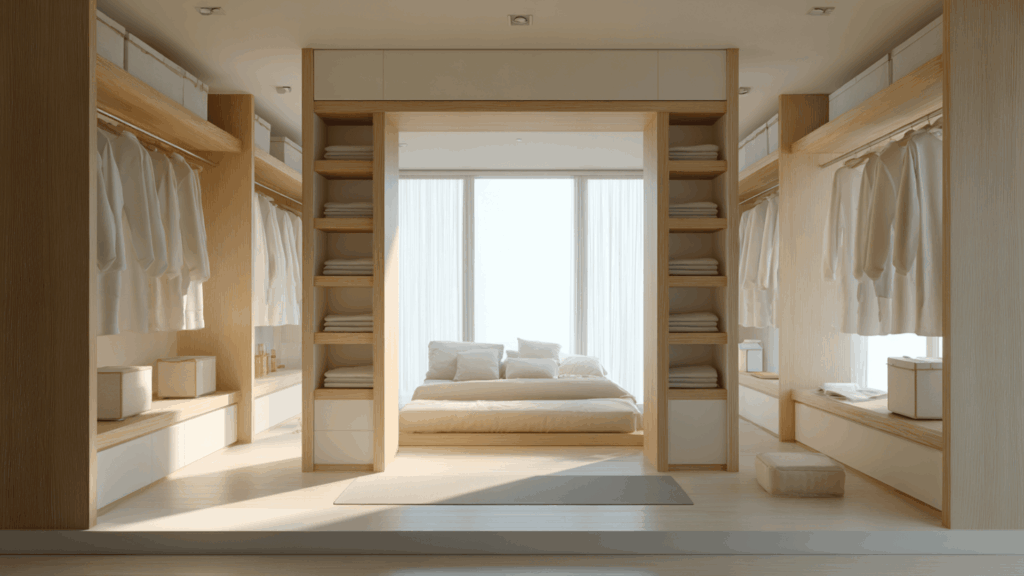 Top 25 Small Closet Layouts: Design Ideas to Maximize Space - Jack Cooper