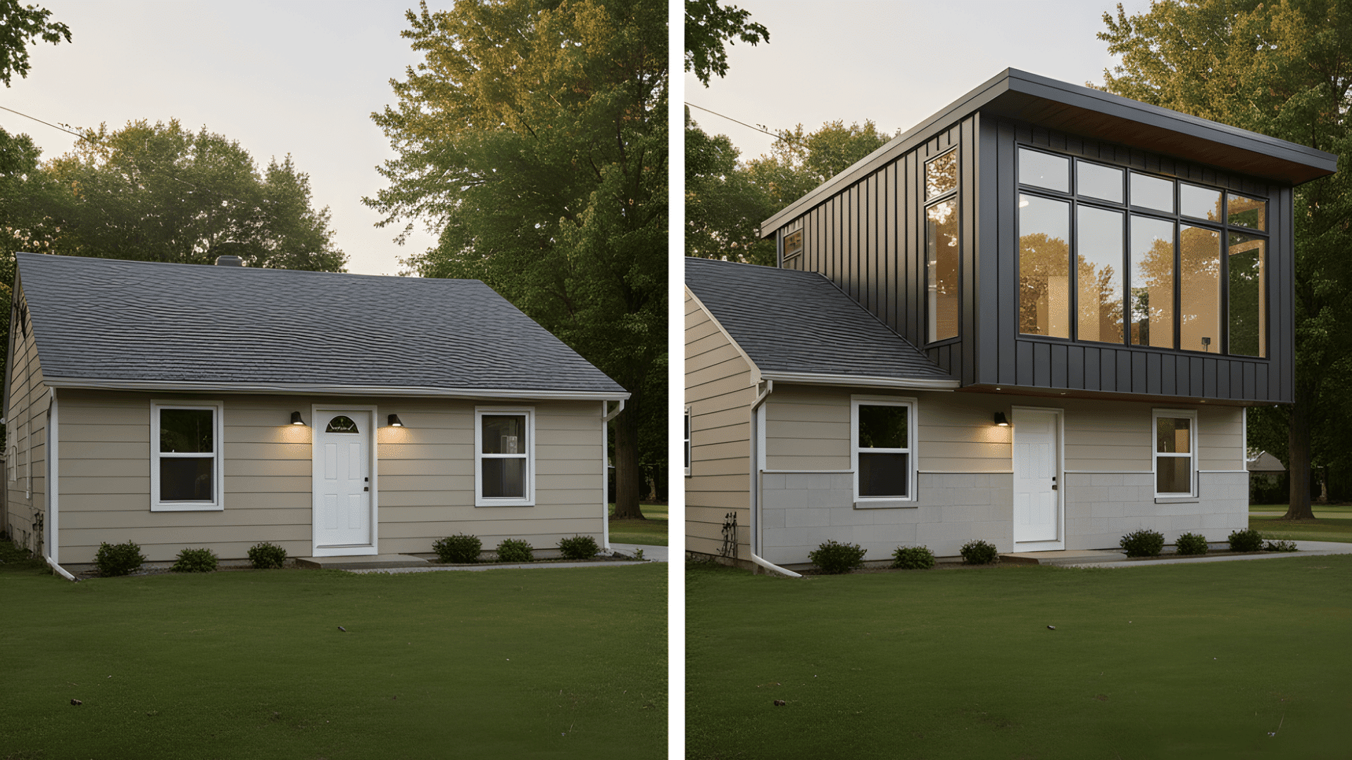 before and after galleries