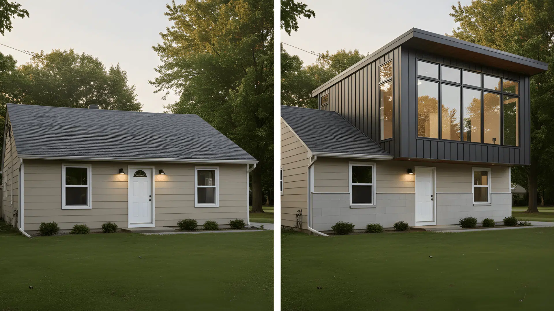 before and after galleries