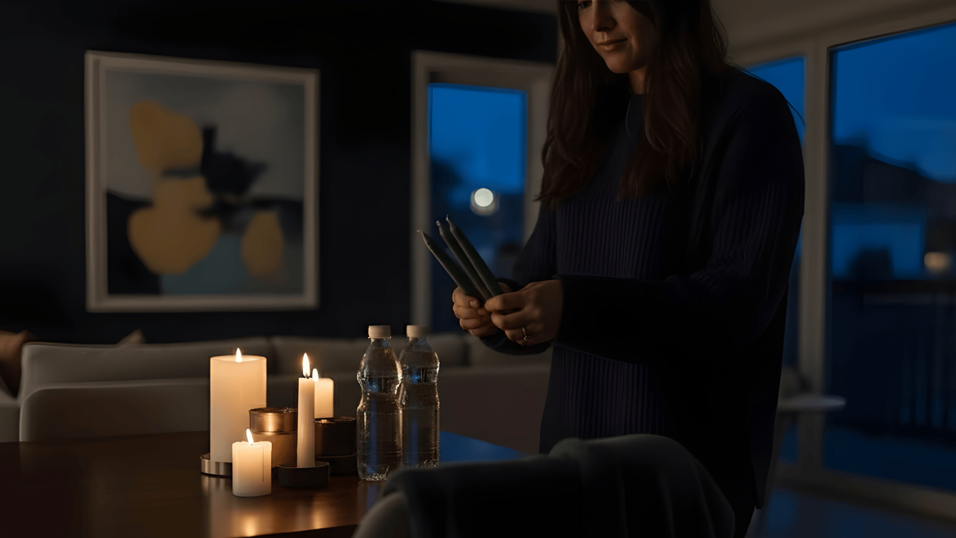 before it happens get ready for a power cut