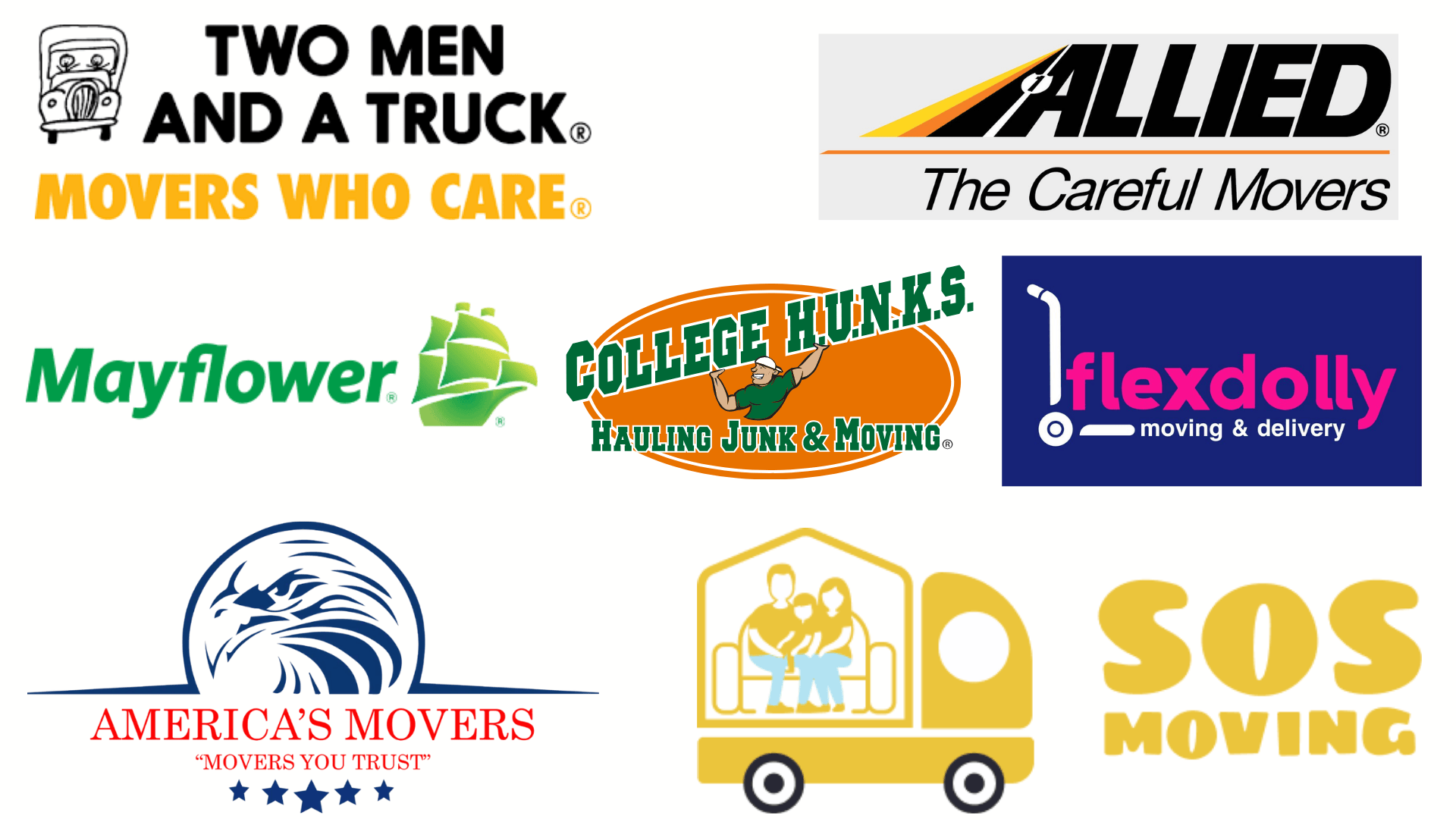 best full service moving companies