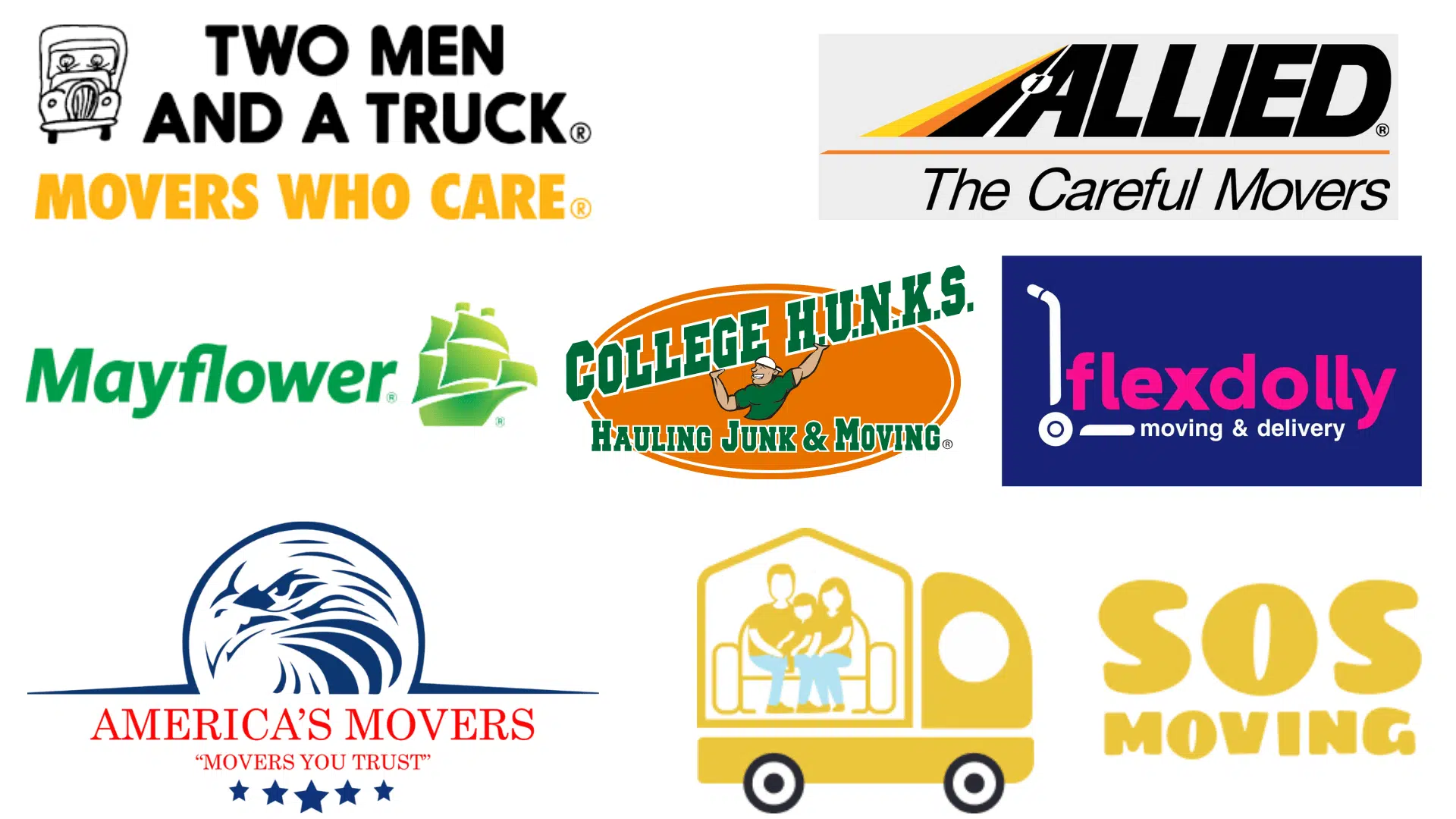 best full service moving companies