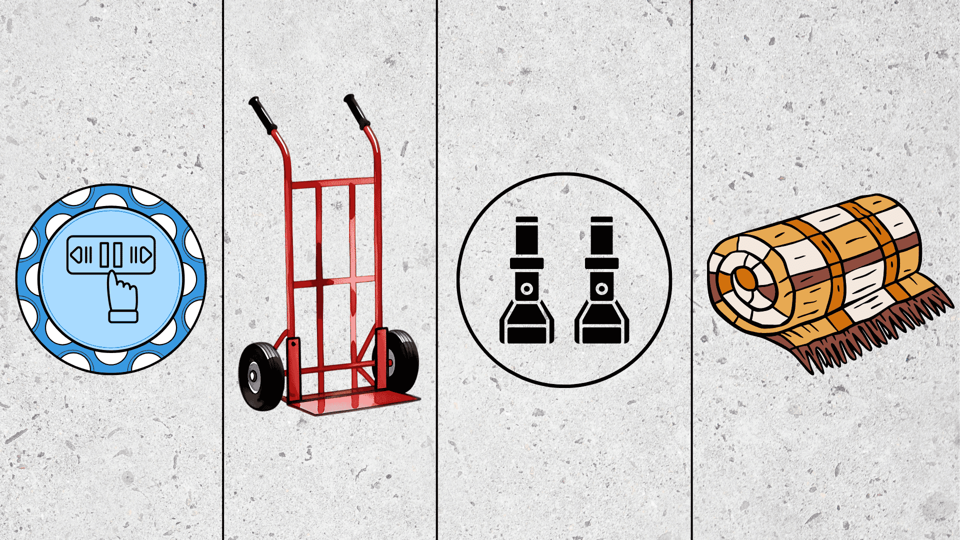 best tools to move heavy furniture alone