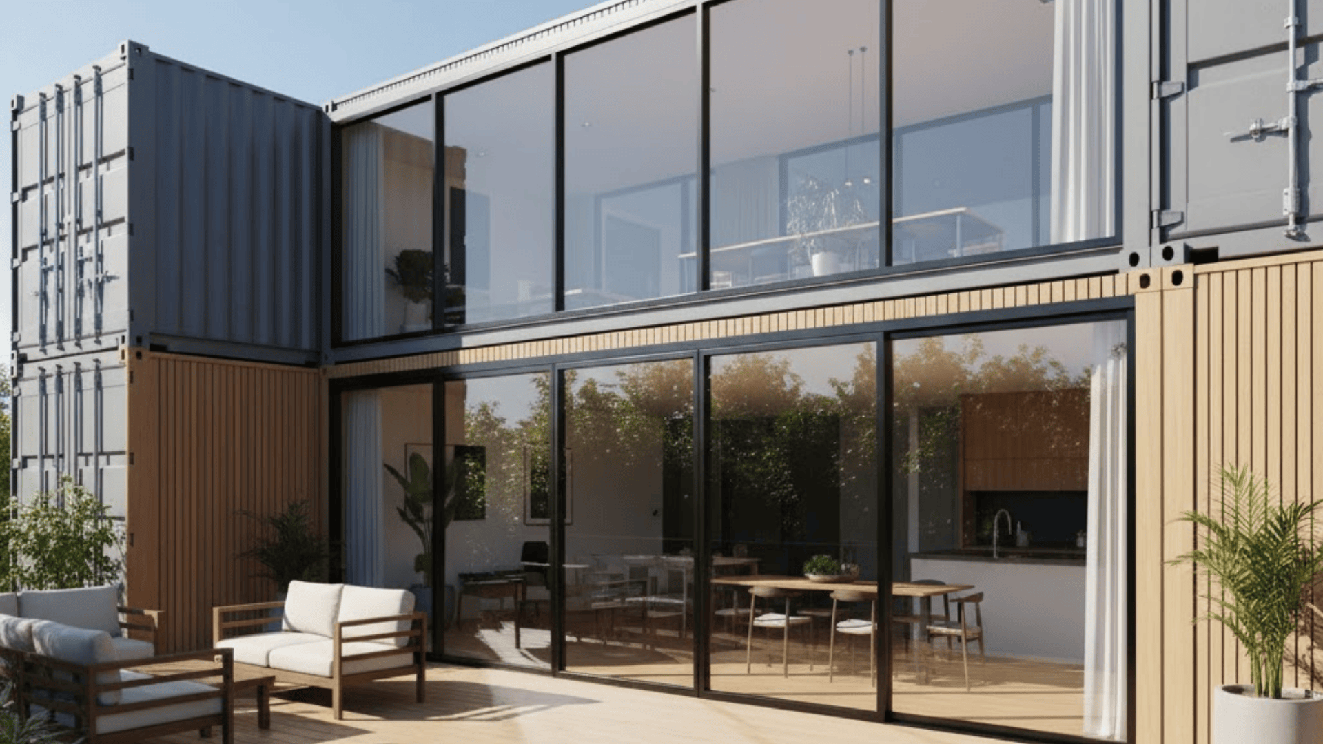 blend indoors and outdoors