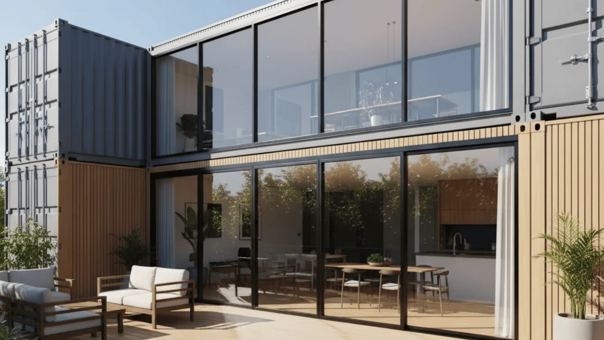 blend indoors and outdoors