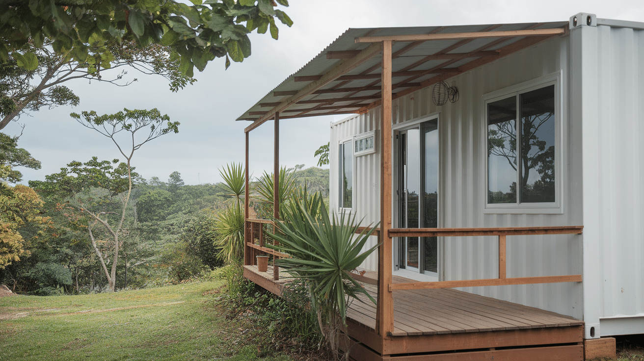 building a container home budget guide