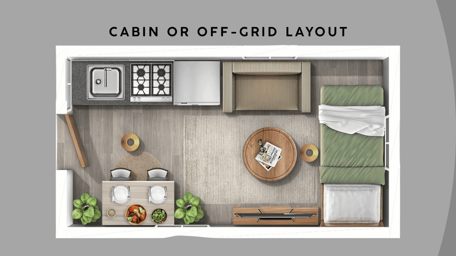 Picture of 13 Best Small House Layouts to Try Out - Jack Cooper