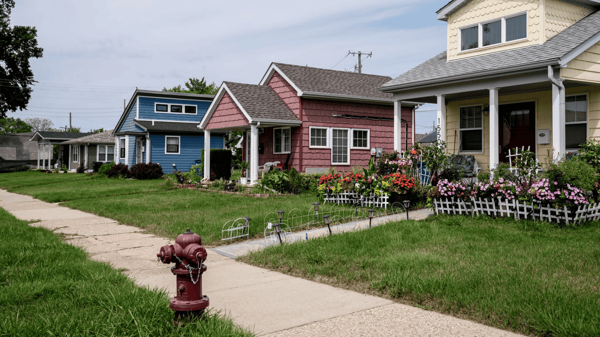 cass community tiny homes tiny home community