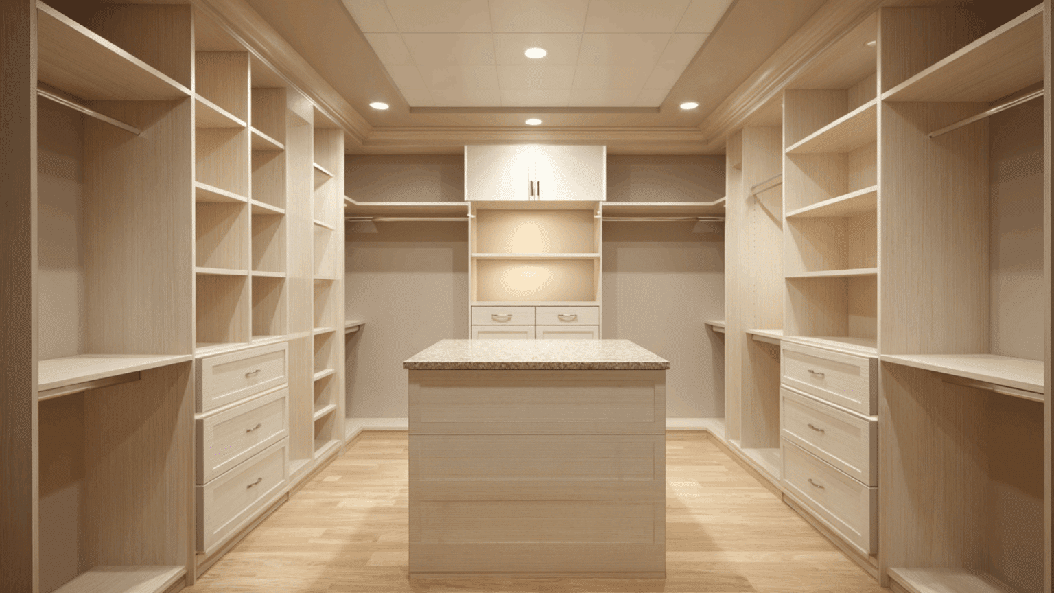Top 25 Small Closet Layouts: Design Ideas to Maximize Space - Jack Cooper