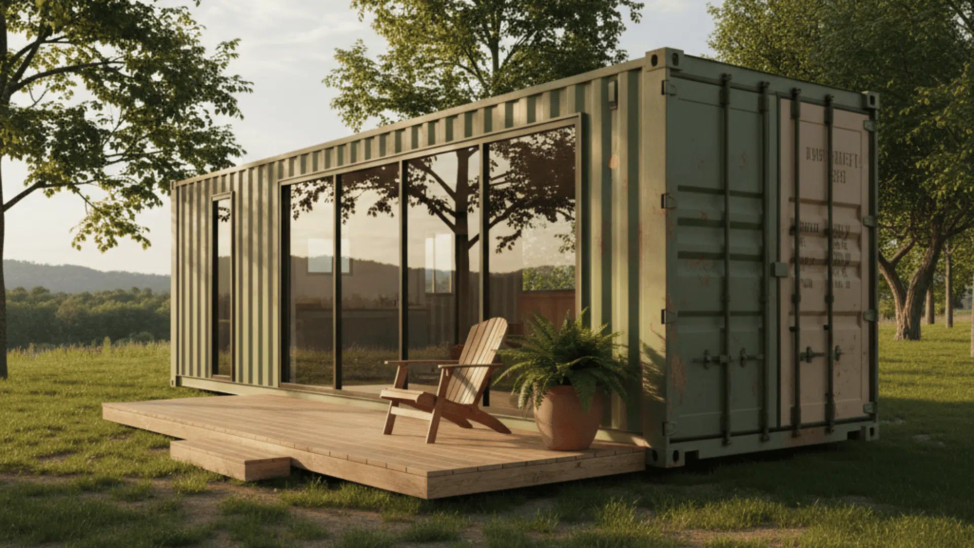 cheap tiny house