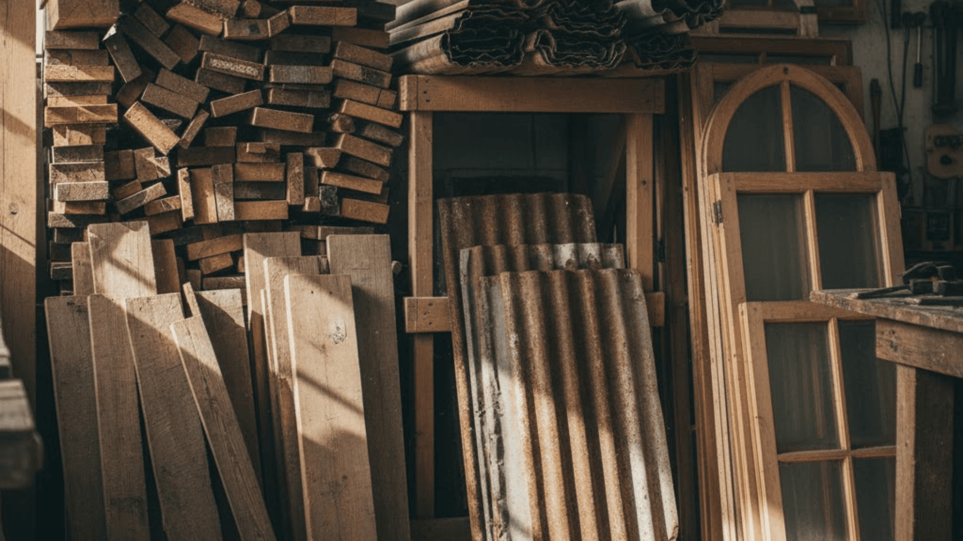 choose the right materials